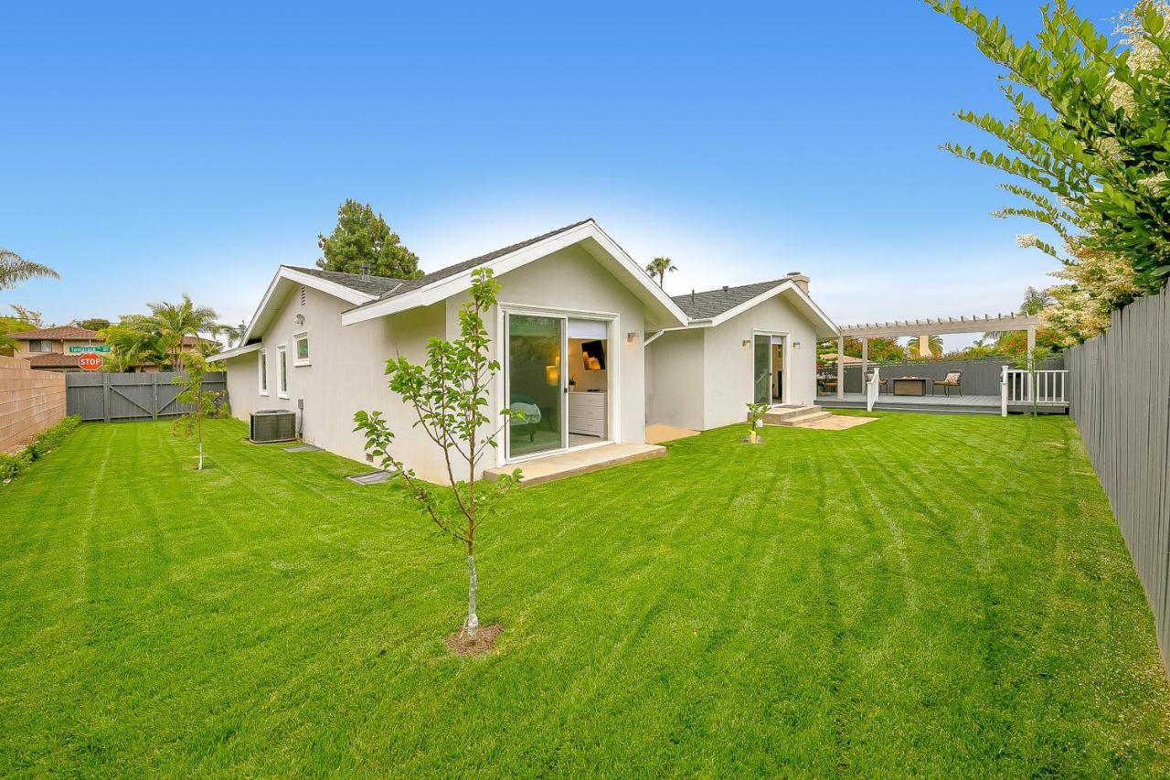 Modern Tamarack Cottage Carlsbad Exterior photo